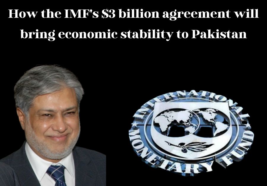 IMF Deal