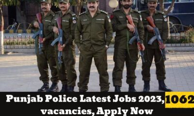 Government of Pakistan Latest jobs